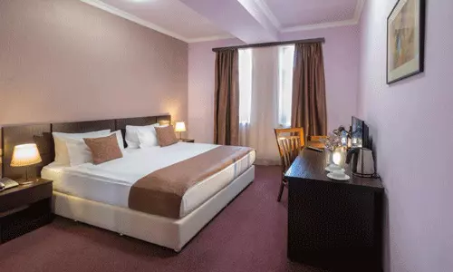 هتل آنی سنترال این ایروان